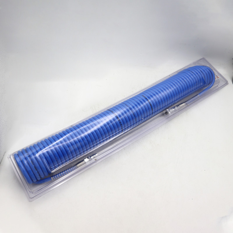 شلنگ فنری سامکو مدل YP-TAIWAN-6.5x10MM طول 15 متر