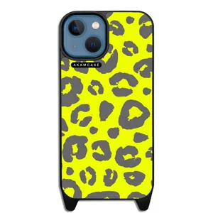 AKAM AMCWLA14-PANTHER PATTERN1 Cover For Apple iPhone 14