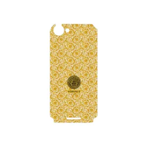 MAHOOT versace Cover Sticker for Sony Xperia L