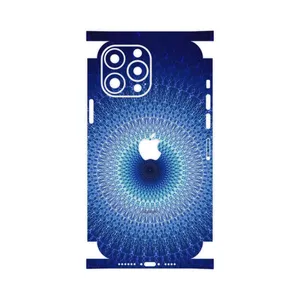 MAHOOT Mandala Design 3-FullSkin Cover Sticker for Apple iPhone 13 Pro Max