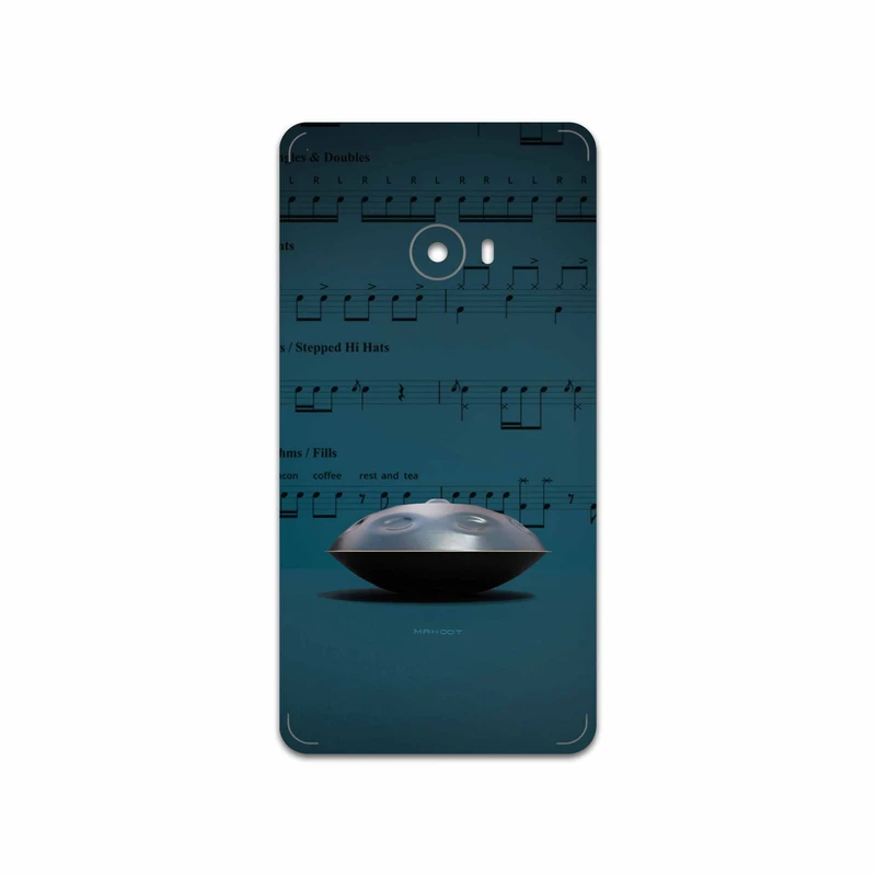 برچسب پوششی ماهوت مدل Hang Instrument مناسب برای گوشی موبایل شیائومی Mi Note 2