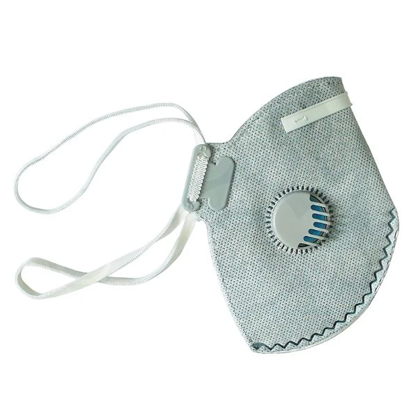 ماسک ایمنی معاد مدل سوپاپ دار بسته 15عددی