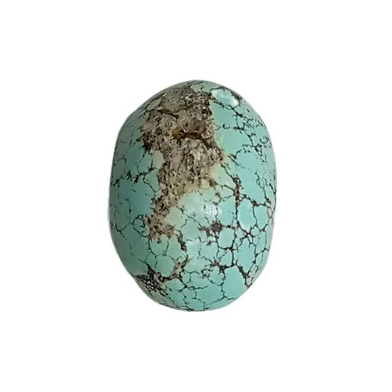 سنگ فیروزه نیشابور مدل دامله کد NG2118