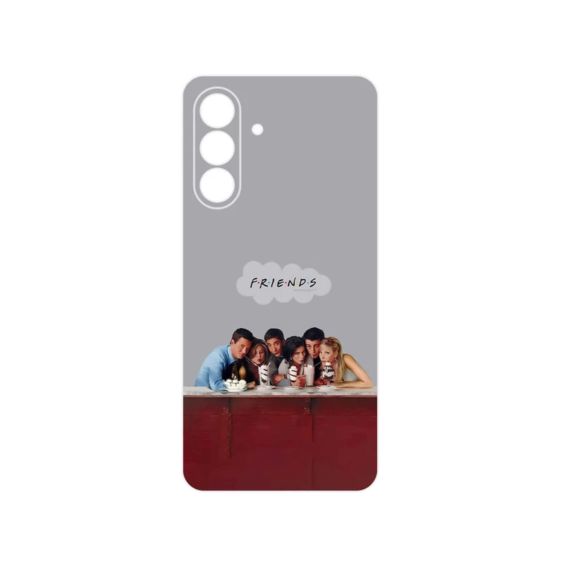 برچسب پوششی ماهوت مدل Friends 1 مناسب برای گوشی موبایل سامسونگ Galaxy A56