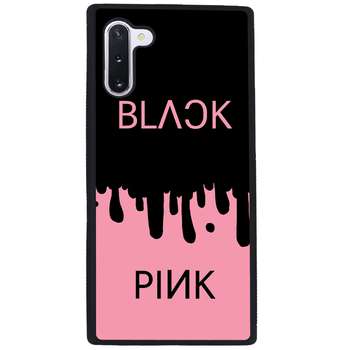 کاور ای وی تی مدل BLACK PINK کد J39 مناسب برای گوشی موبایل سامسونگ Galaxy Note 10