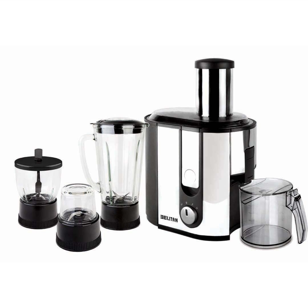 آبمیوه گیری بلیتان مدل BT-3163 آبمیوه گیری بلیتان مدل BT-3163