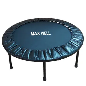ترامپولین مکس ول مدل دو بار تاشو فنری