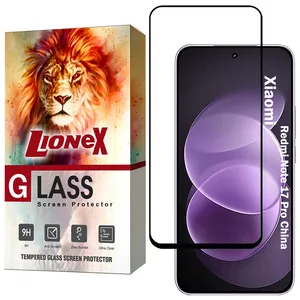 Lionex CRL20 Screen Protector For Xiaomi Redmi Note 17 Pro China