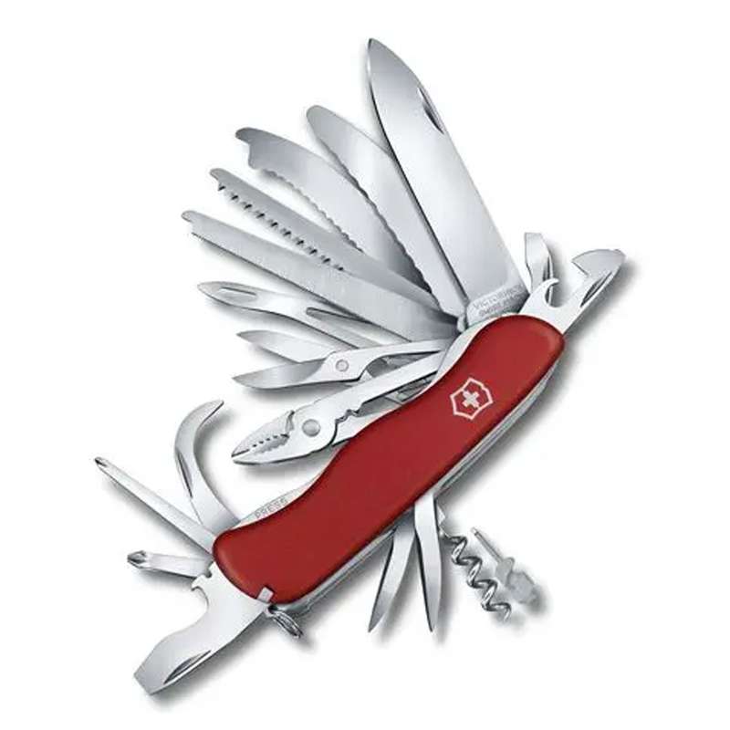 چاقوی سفری ویکتورینوکس مدل Skipper Pro کد 0.8564.XL