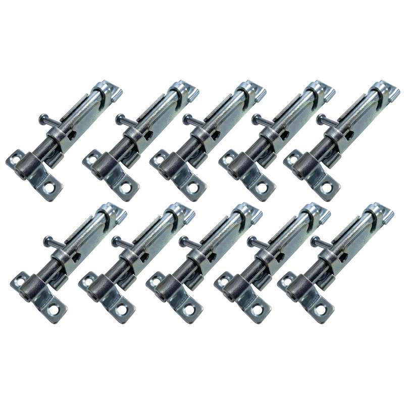 قفل کمدی کشویی مدل F8 مجموعه 10 عددی