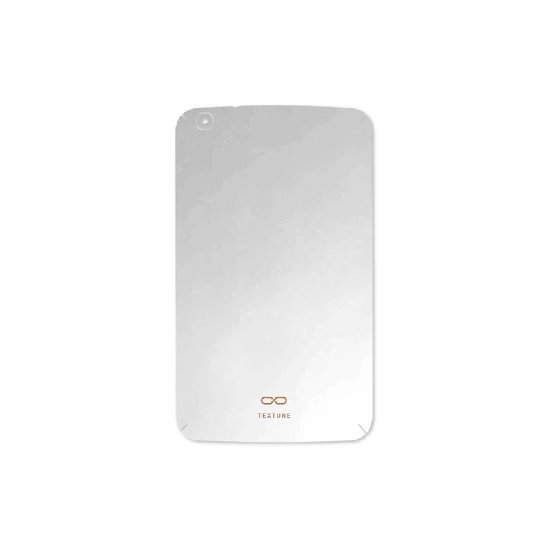 برچسب پوششی ماهوت مدل Metallic-White مناسب برای تبلت سامسونگ Galaxy Tab 3 8.0 2013 T311