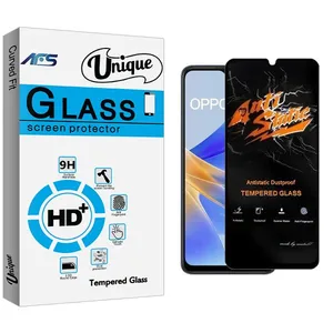 AFS Unique Antistatic Screen Protector For Oppo  A17k