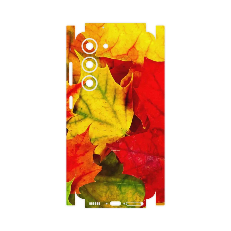 برچسب پوششی ماهوت مدل Fall Season-FullSkin مناسب برای گوشی موبایل سامسونگ Galaxy S23