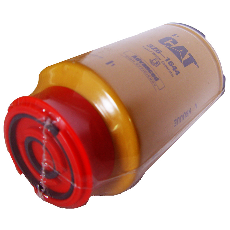 فیلتر جداکننده آب از سوخت ماشین آلات کاترپیلار کد 3261644 فیلتر جداکننده آب از سوخت ماشین آلات کاترپیلار کد 3261644