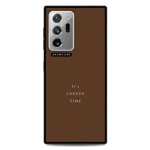 AKAM AMC-WSGN20U-COFFEE-9 Cover For Samsung Galaxy Note 20 Ultra