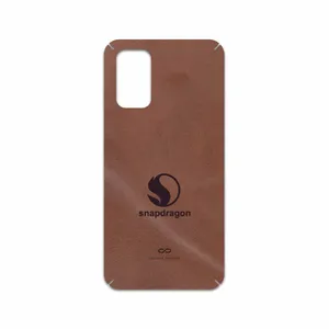 MAHOOT MNL-SNPDRGN Cover Sticker for Xiaomi Redmi 9T