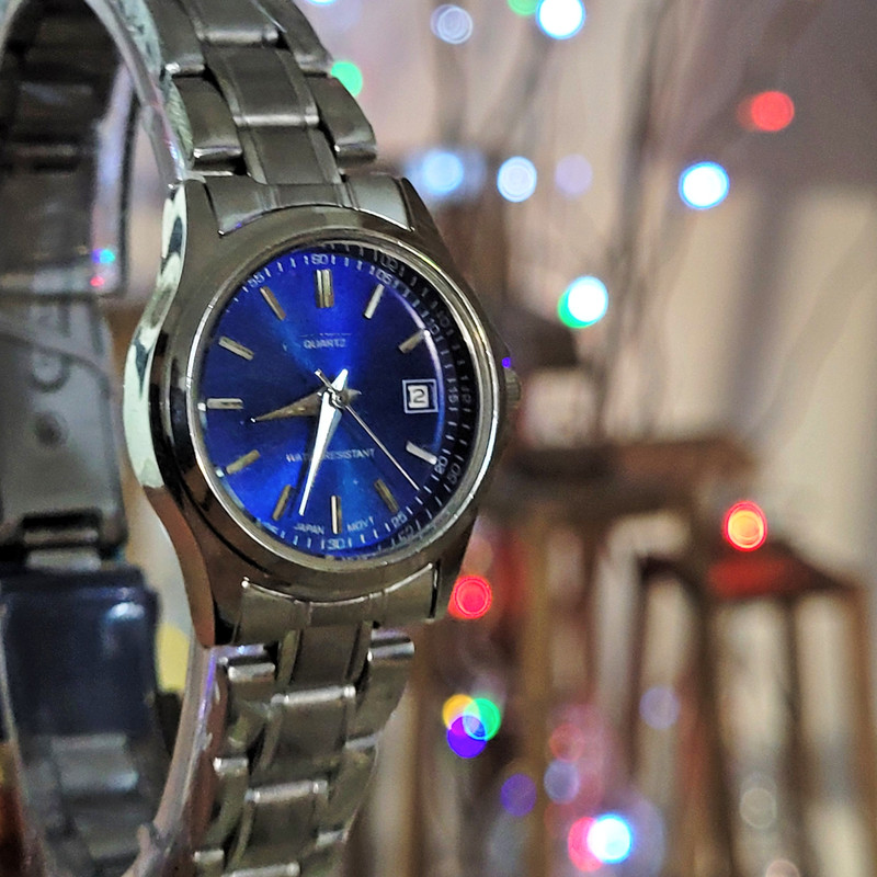 ساعت مچی عقربه ای زنانه مدل کلاسیک CA