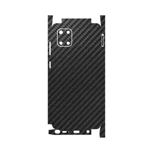 MAHOOT Shine-Carbon-Fiber Cover Full skin Sticker for Samsung Galaxy Note10Lite