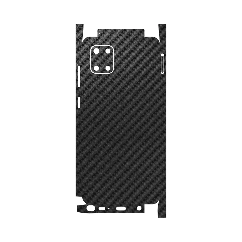 برچسب پوششی ماهوت مدل Full skin-Shine-Carbon-Fiber مناسب برای گوشی موبایل سامسونگ Galaxy Note10Lite