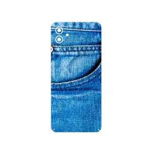 MAHOOT Fabric Texture 7 Cover Sticker for Samsung Galaxy A04