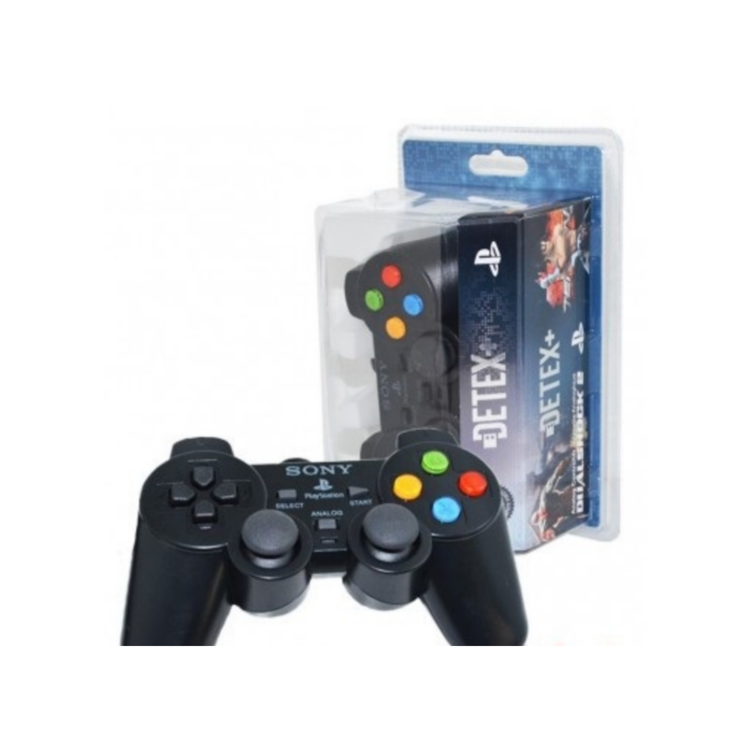 دسته بازی پلی استیشن 2 دیتکس پلاس کد P98