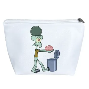 کیف لوازم آرایش دخترانه خندالو مدل اختاپوس کد 5741