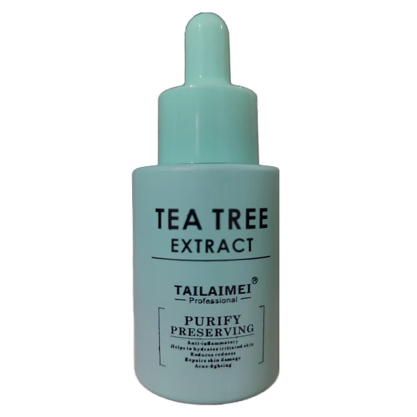 سرم پوست تایلامی مدل چای سبز حجم 30 میلی لیتر