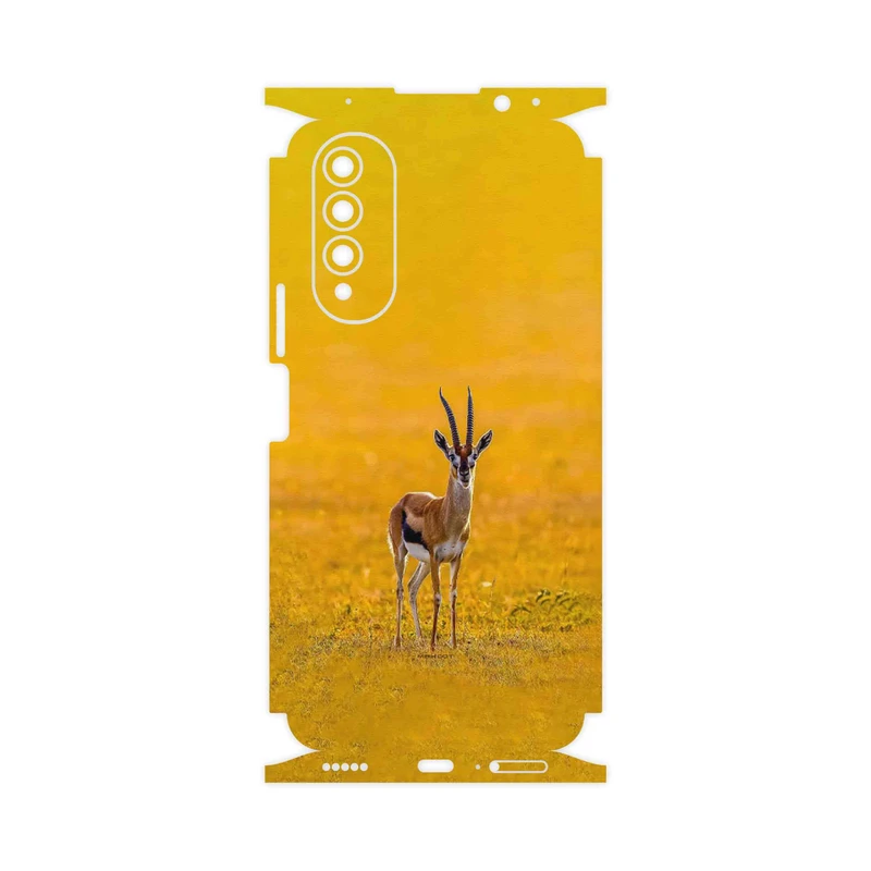 برچسب پوششی ماهوت مدل Gazelle-FullSkin مناسب برای گوشی موبایل ویکو T50