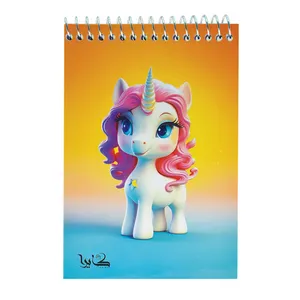 دفترچه یادداشت کایرا مدل یونیکورن 1