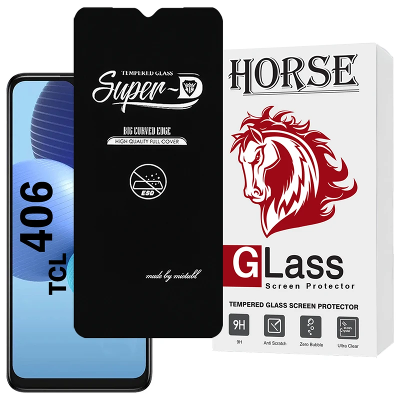 محافظ صفحه نمایش هورس مدل SUPERDNH مناسب برای گوشی موبایل تی سی ال 406