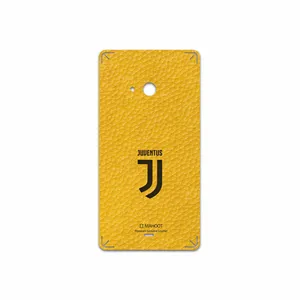 MAHOOT ML-JUVE Cover Sticker for Microsoft Lumia 540