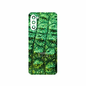 MAHOOT Crocodile Skin Cover Sticker for Motorola Moto G52