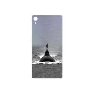 MAHOOT Submarine Cover Sticker for Sony Xperia Z2