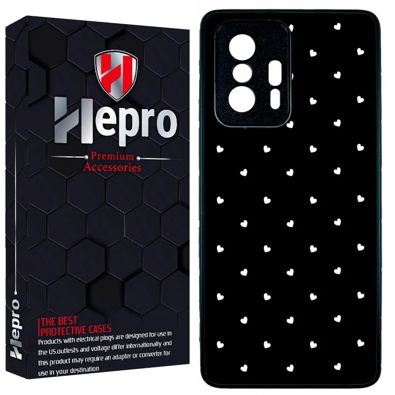کاور هپرو طرح فانتزی مدل TPU مناسب برای گوشی موبایل شیائومی MI 11T / MI 11T PRO