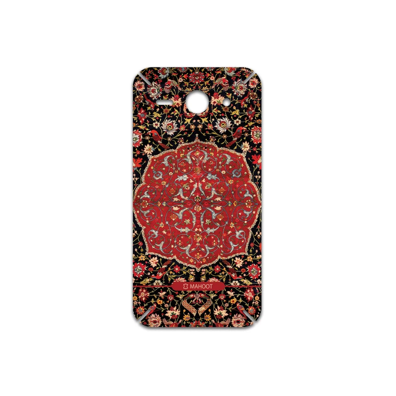 برچسب پوششی ماهوت مدل Persian-Carpet-Red مناسب برای گوشی موبایل هوآوی Ascend Y530