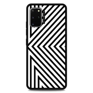 AKAM AMC-WSGS20P-ALPHAZEBRABET-11 Cover For Samsung Galaxy S20 Plus
