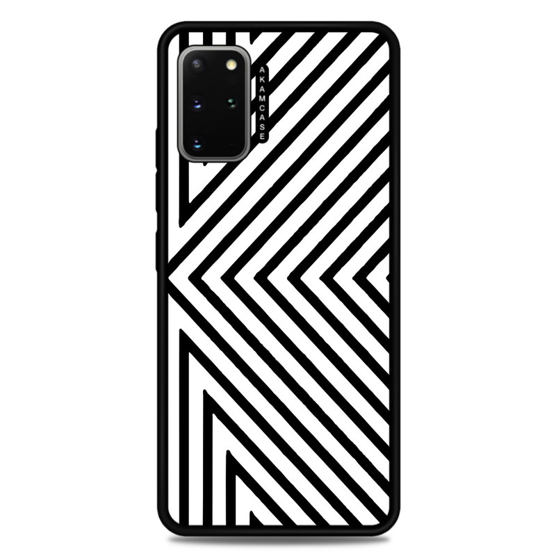 کاور آکام مدل AMC-WSGS20P-ALPHAZEBRABET-11 مناسب برای گوشی موبایل سامسونگ Galaxy S20 Plus