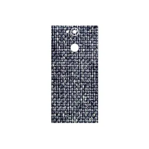 MAHOOT Fabric Texture 6 Cover Sticker for Sony Xperia XA2