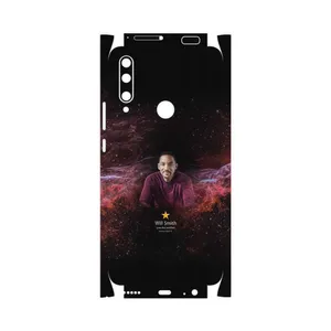 MAHOOT Will Smith-FullSkin Cover Sticker for Honor 9X