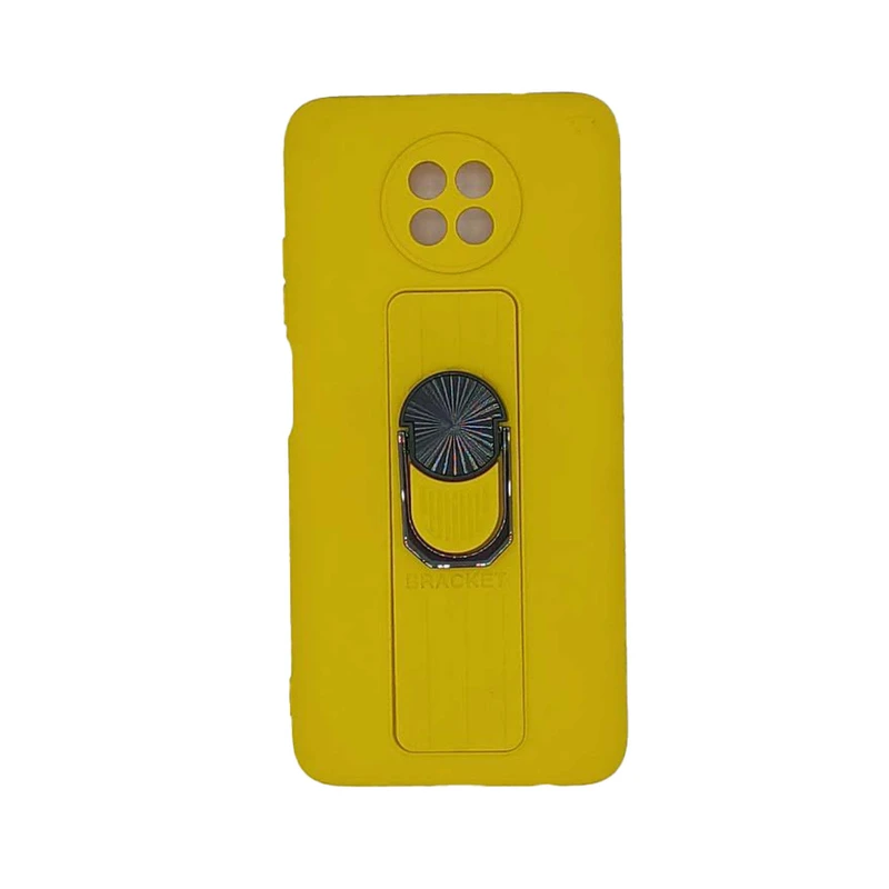 کاور مدل بتمنی طرح مات مناسب برای گوشی موبایل شیایومی redmi note 9 t