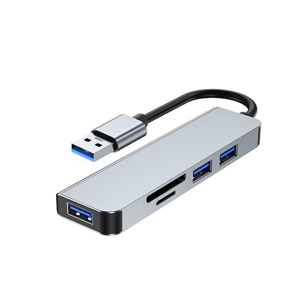 هاب 5 پورت USB-C مدل BYL-2013U