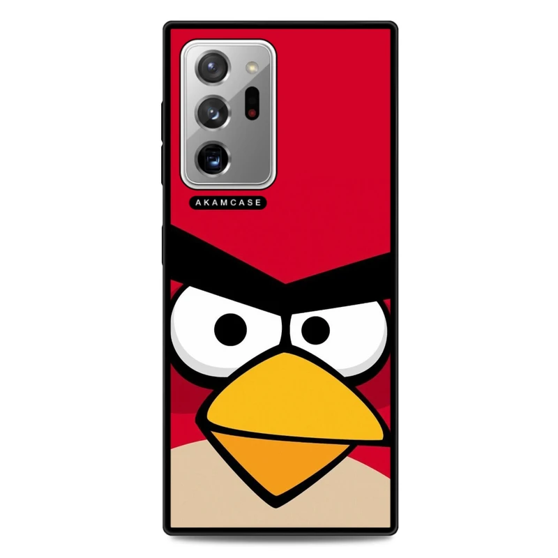 کاور آکام مدل AMC-WSGN20U-ANGRY BIRDS2 مناسب برای گوشی موبایل سامسونگ Galaxy Note 20 Ultra
