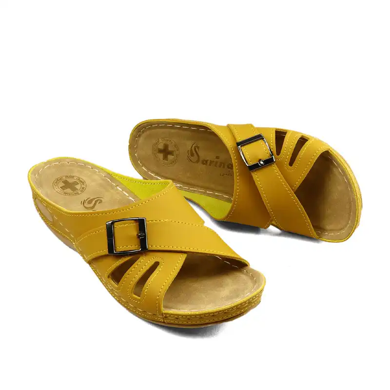 دمپایی زنانه مدل تینا کد 29