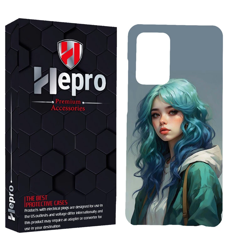 کاور هپرو مدل MC مناسب برای گوشی موبایل شیائومی Redmi Note 10 Pro