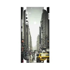 MAHOOT New-York-City-FullSkin Cover Sticker for Xiaomi Redmi Note 8 2021