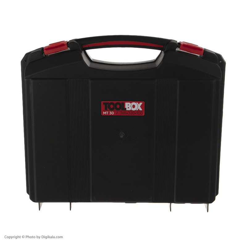 جعبه ابزار تول باکس مدل mt30