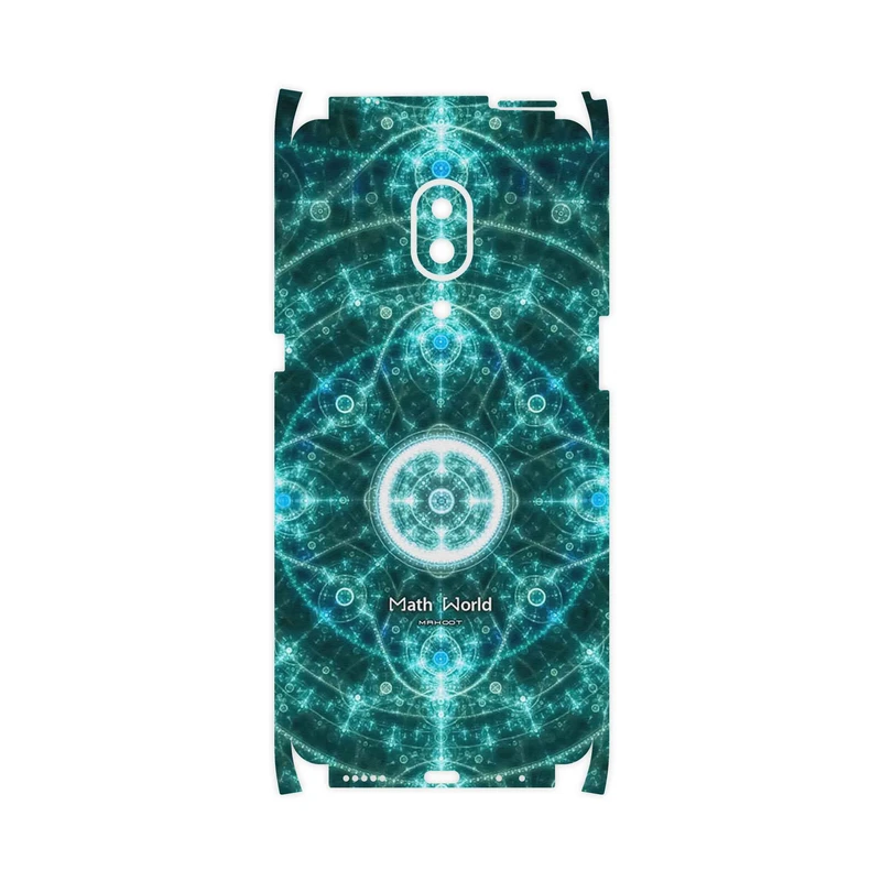 برچسب پوششی ماهوت مدل Mathematical Geometric Shape 4-FullSkin مناسب برای گوشی موبایل لنوو Z5 Pro