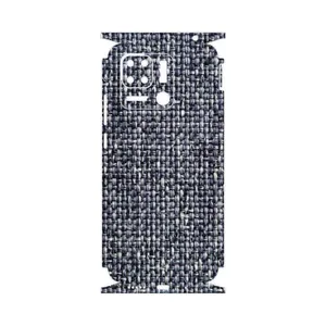 MAHOOT Fabric Texture 6-FullSkin Cover Sticker for Xiaomi Redmi 10 Power