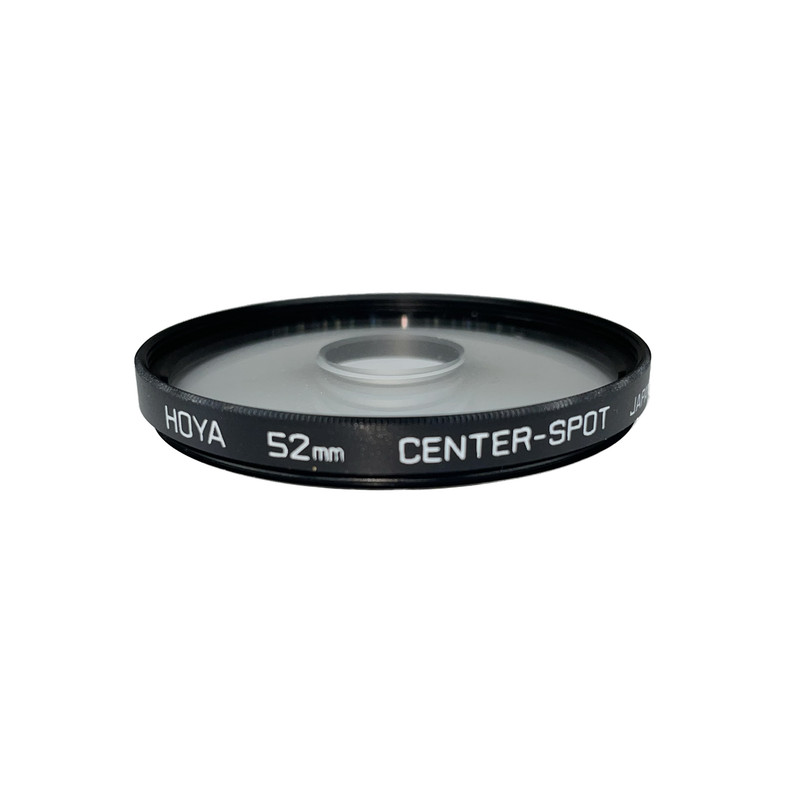 فیلتر لنز هویا مدل SPOT CENTER FOCUS - 52MM