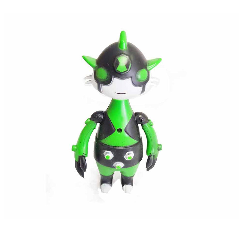 فیگور مدل شخصیت بن تن